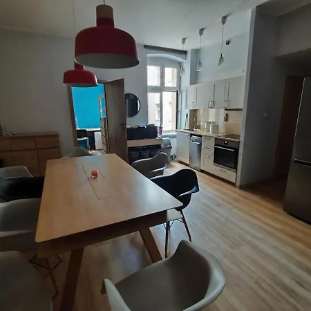 Apartman Pi 314 Old Town - 4 Bedroom Poznań