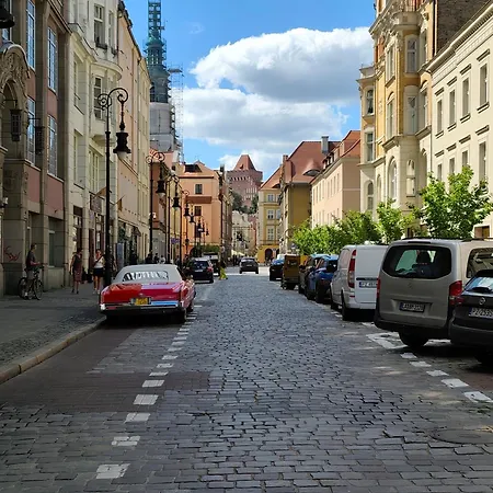 Apartman Pi 314 Old Town - 4 Bedroom Poznań