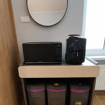 Apartman Pi 314 Old Town - 4 Bedroom Poznań