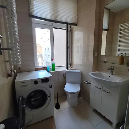 Apartman Pi 314 Old Town - 4 Bedroom Poznań