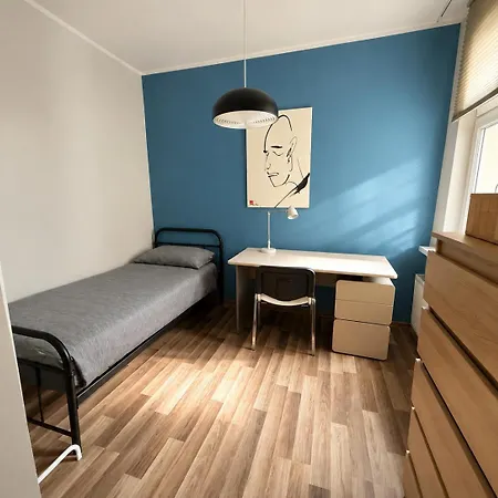 Pi 314 Centrum - 4 Sypialnie 2 Lazienki - 4 Bedrooms 2 Bathrooms
