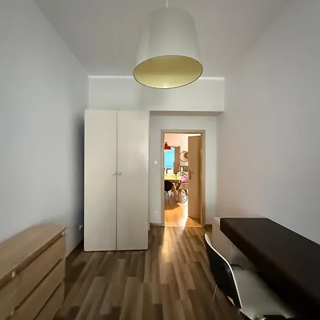Apartman Pi 314 Old Town - 4 Bedroom Poznań