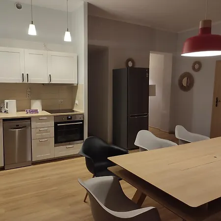 Apartment Pi 314 Centrum - 4 Sypialnie 2 Lazienki - 4 Bedrooms 2 Bathrooms Posen