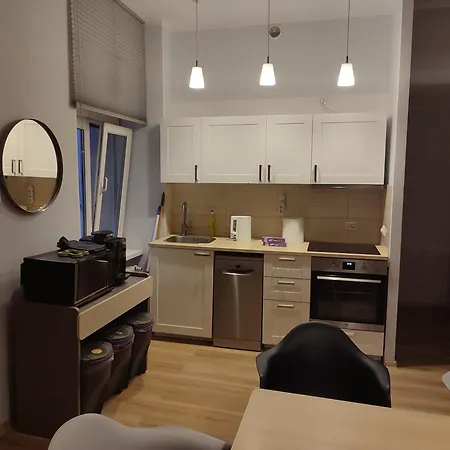Pi 314 Centrum - 4 Sypialnie 2 Lazienki - 4 Bedrooms 2 Bathrooms Apartment *