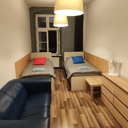 Pi 314 Centrum - 4 Sypialnie 2 Lazienki - 4 Bedrooms 2 Bathrooms * Posen
